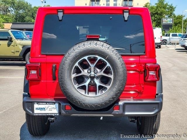 2025 JEEP WRANGLER - Image 5