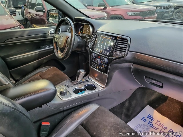 2022 JEEP GRAND CHEROKEE - Image 29