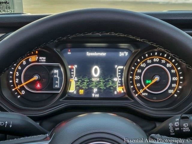 2026 JEEP WRANGLER - Image 15