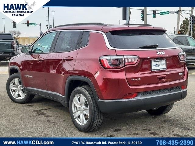 2022 JEEP COMPASS - Image 7