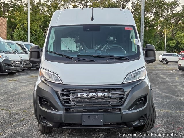 2026 Ram ProMaster 2500 photo 4