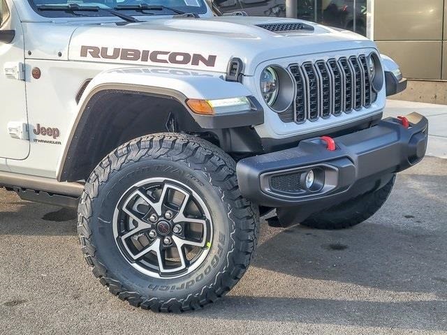 2026 JEEP WRANGLER - Image 2