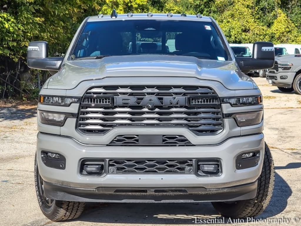 New 2026 Ram 2500 Big Horn Pickup