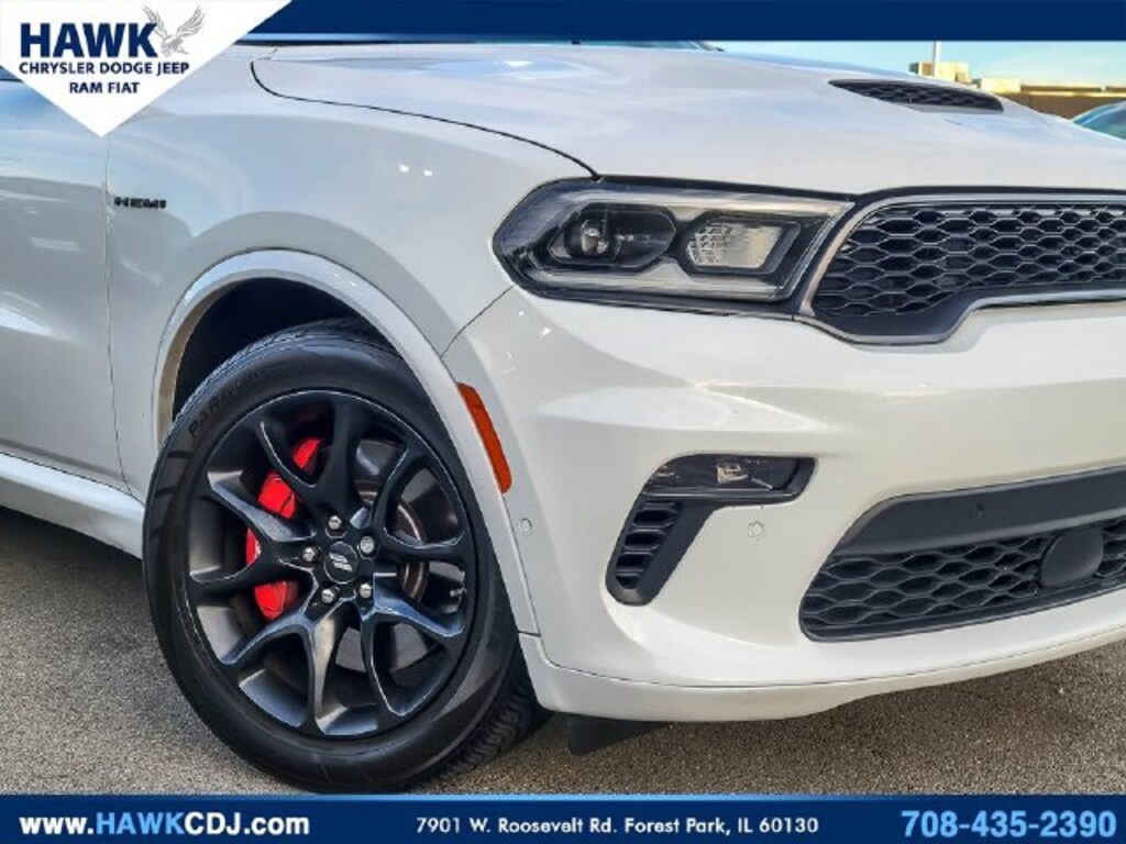 Used 2023 Dodge Durango R/T Premium SUV