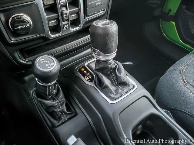 2026 JEEP WRANGLER - Image 16