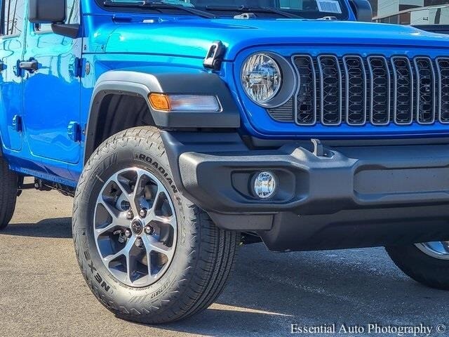 2025 JEEP WRANGLER - Image 3