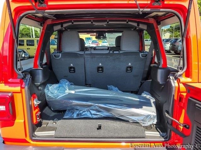 2025 JEEP WRANGLER - Image 23