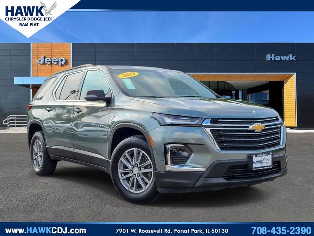 2023 Chevrolet Traverse SUV 