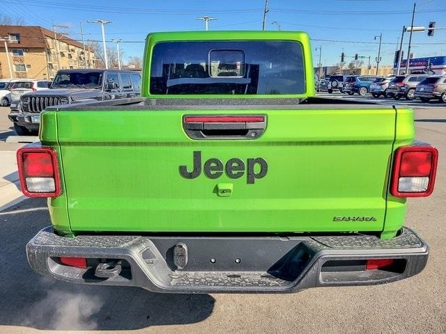 2026 JEEP GLADIATOR - Image 5