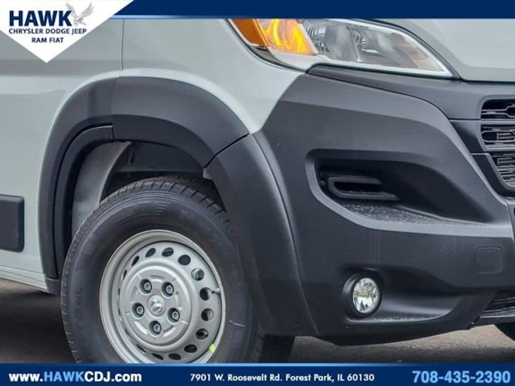 New 2026 Ram Promaster 1500 Low Roof Cargo Van