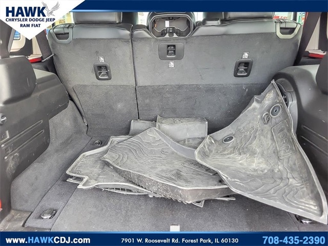 2024 JEEP WRANGLER - Image 19