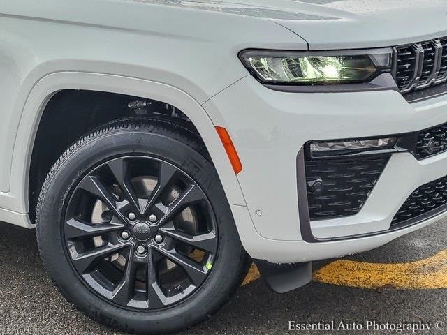 2026 JEEP GRAND CHEROKEE L - Image 3