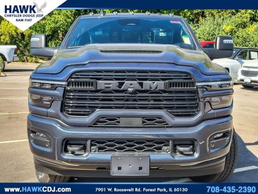 New 2026 Ram 2500 Laramie Pickup