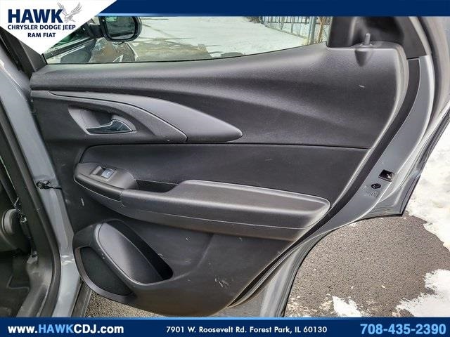 2025 CHEVROLET TRAILBLAZER - Image 29