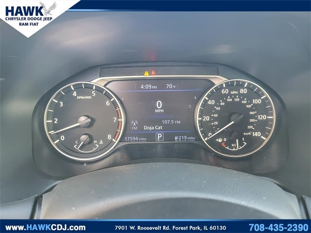 2025 NISSAN ALTIMA - Image 9