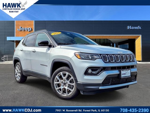 2025 Jeep Compass Limited 4X4's photo