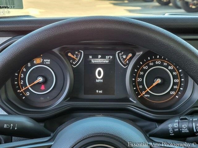 2026 JEEP WRANGLER - Image 13