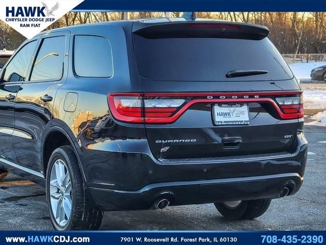 2022 DODGE DURANGO - Image 6