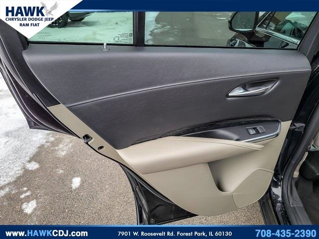 2023 CADILLAC XT4 - Image 25