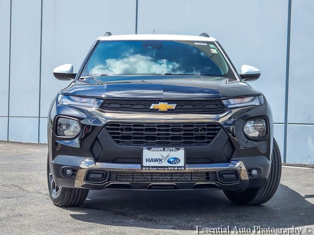 Used 2022 Chevrolet Trailblazer Activ SUV