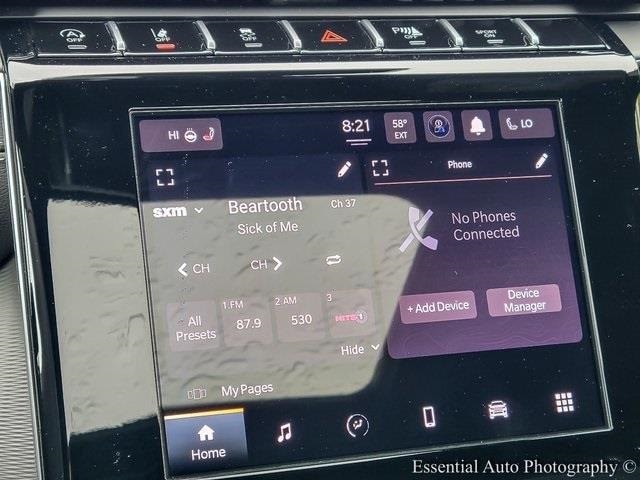 2025 JEEP GRAND CHEROKEE - Image 14