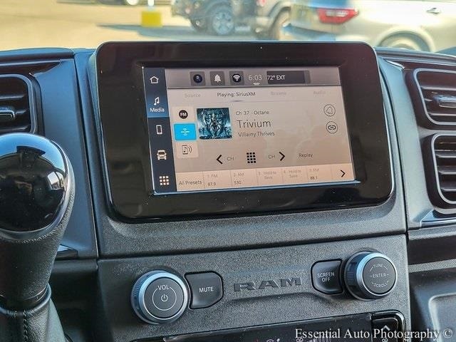 2026 RAM PROMASTER 2500 - Image 19