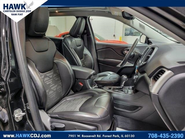 2022 JEEP CHEROKEE - Image 32