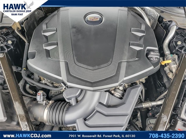 2019 CADILLAC CT6 - Image 24