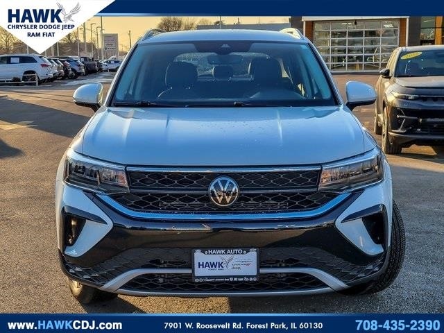 2024 VOLKSWAGEN TAOS - Image 4