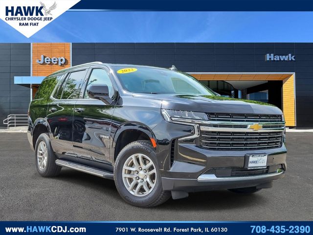 2022 Chevrolet Tahoe SUV 