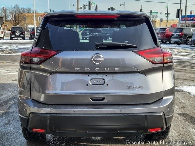 2024 NISSAN ROGUE - Image 5