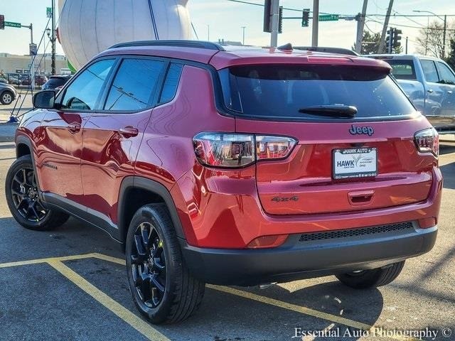 2026 JEEP COMPASS - Image 7