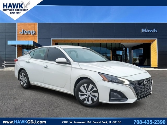 2023 Nissan Altima S