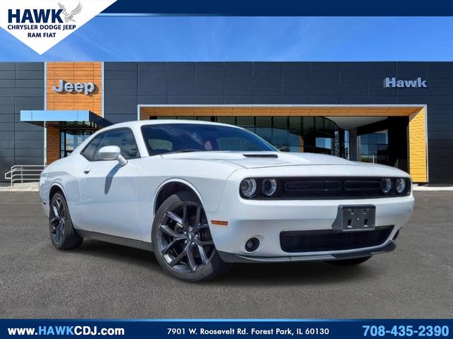 2021 Dodge Challenger