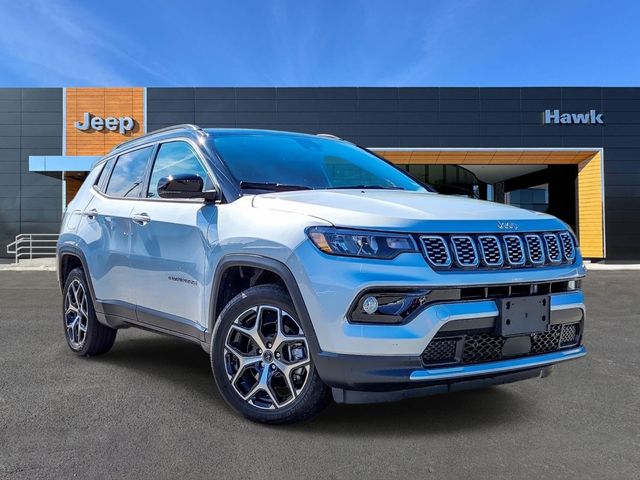 2025 Jeep Compass Limited 4X4's photo