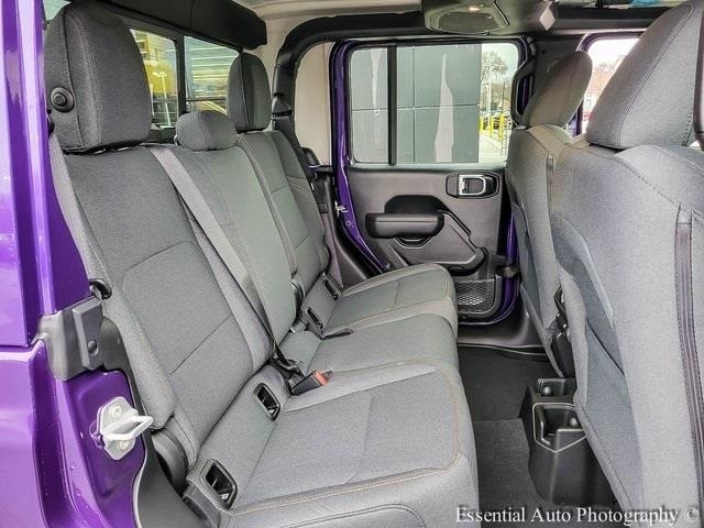 2026 JEEP GLADIATOR - Image 21