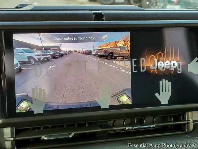 2026 JEEP GLADIATOR - Image 17