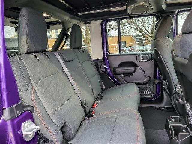 2026 JEEP WRANGLER - Image 24