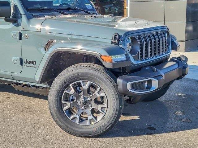 2026 JEEP GLADIATOR - Image 2
