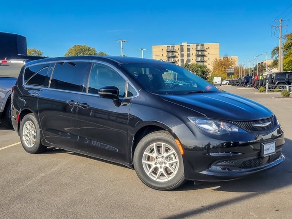 New 2025 Chrysler Voyager LX Cargo Van