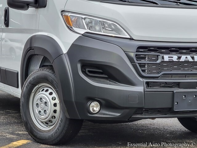 2025 Ram ProMaster 3500 Cargo Van photo 3