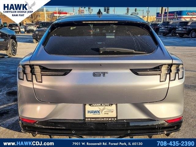 2022 FORD MUSTANG MACH-E - Image 5