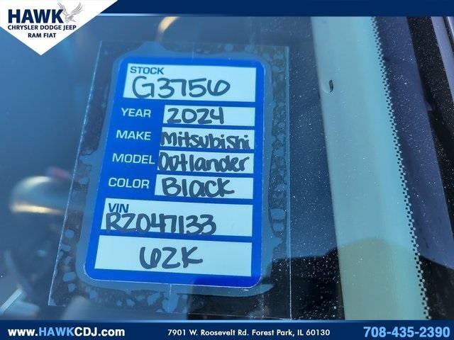 2024 MITSUBISHI OUTLANDER - Image 24