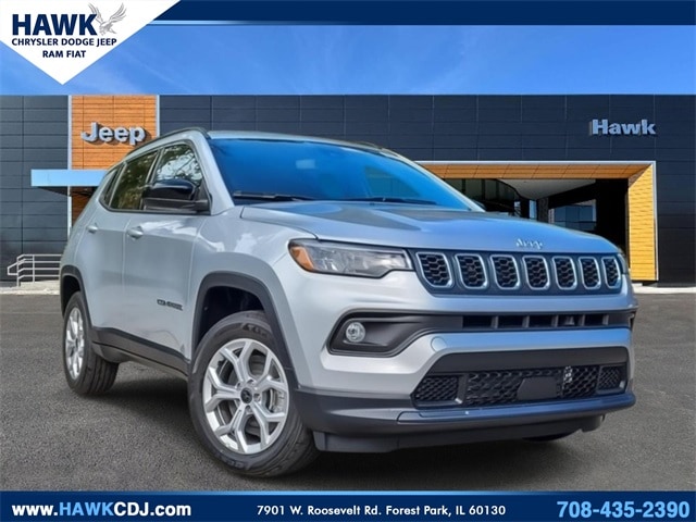2026 Jeep Compass Latitude's photo