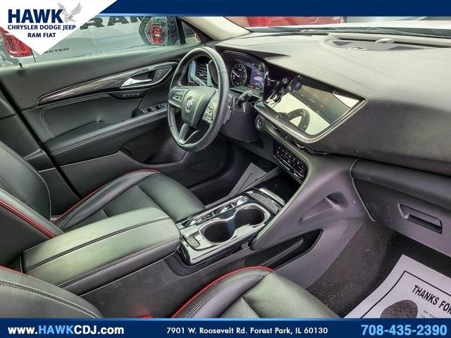 2023 BUICK ENVISION - Image 32