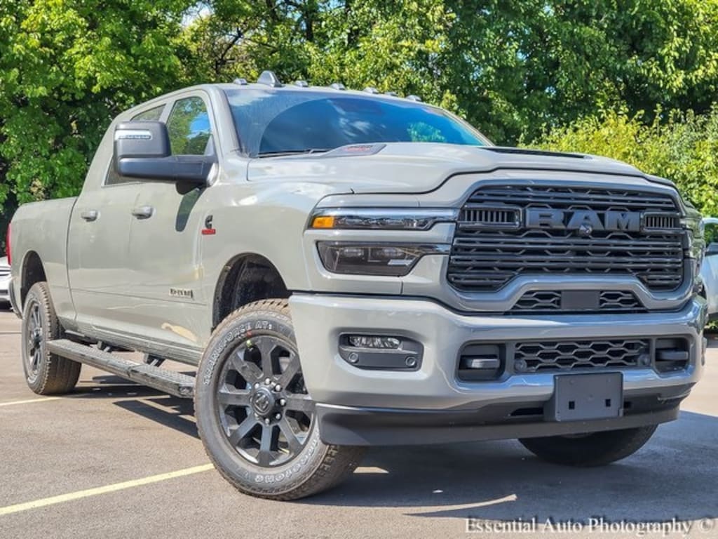 New 2026 Ram 2500 Laramie Pickup