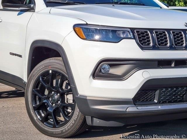 2026 JEEP COMPASS - Image 3