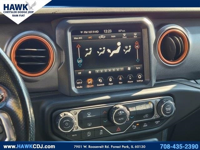 2021 JEEP GLADIATOR - Image 21