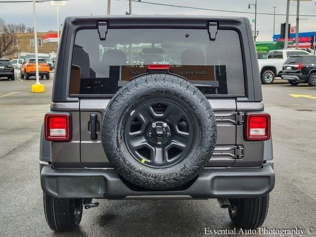 2026 JEEP WRANGLER - Image 5