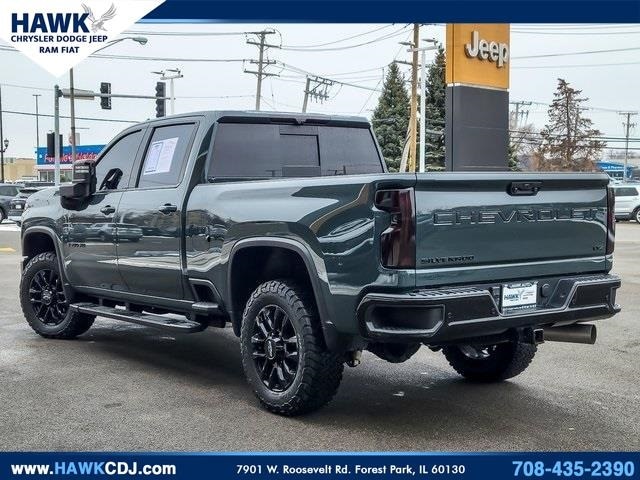 2025 CHEVROLET SILVERADO HD - Image 7